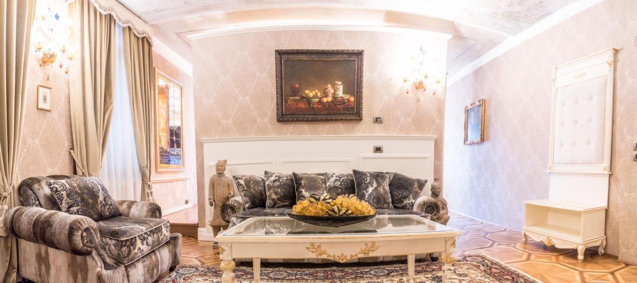 Hotel Ego' Boutique - The Silk Road Venecia