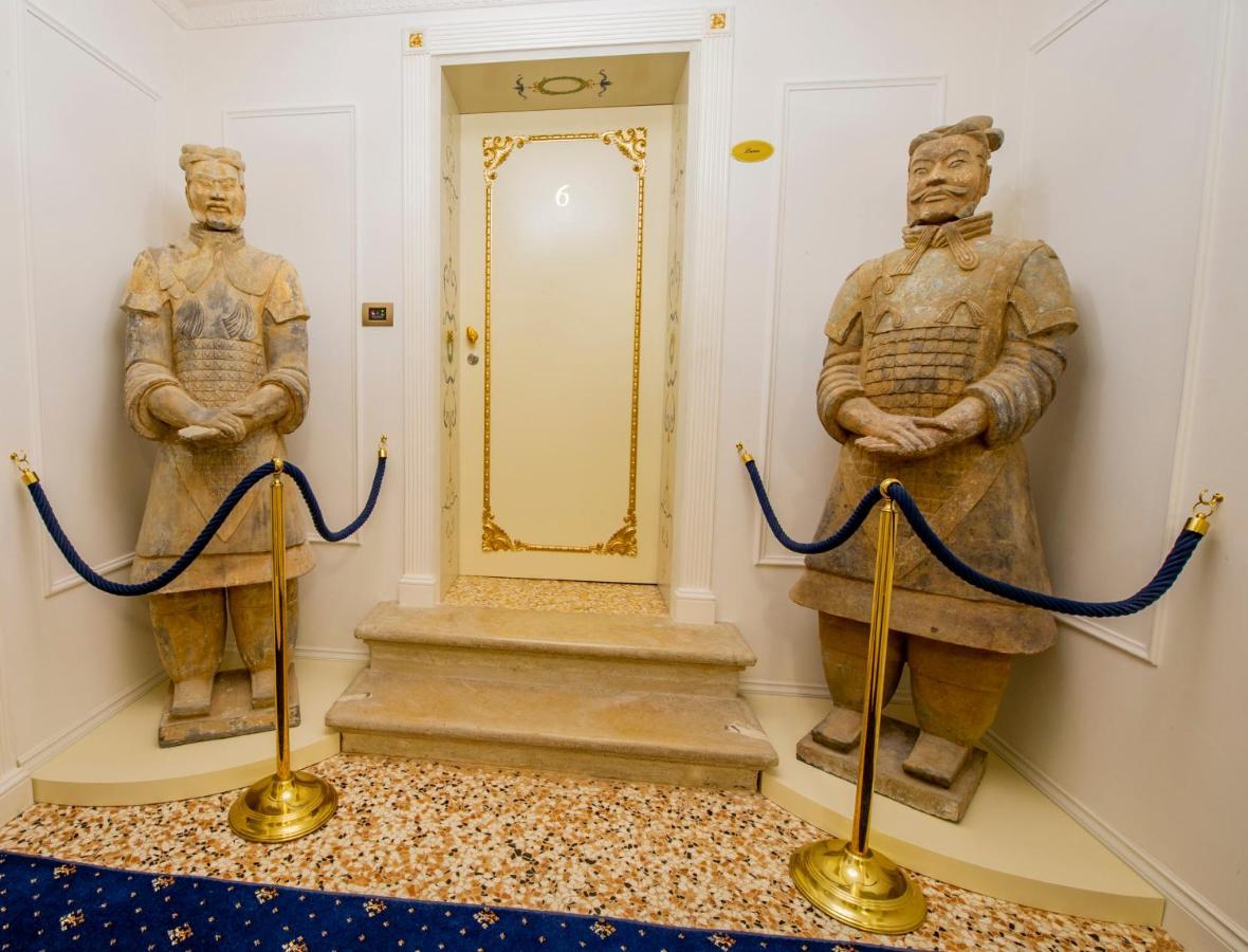 Ego' Boutique - The Silk Road 4* Venecia